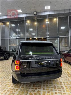 Land Rover Range Rover Vogue